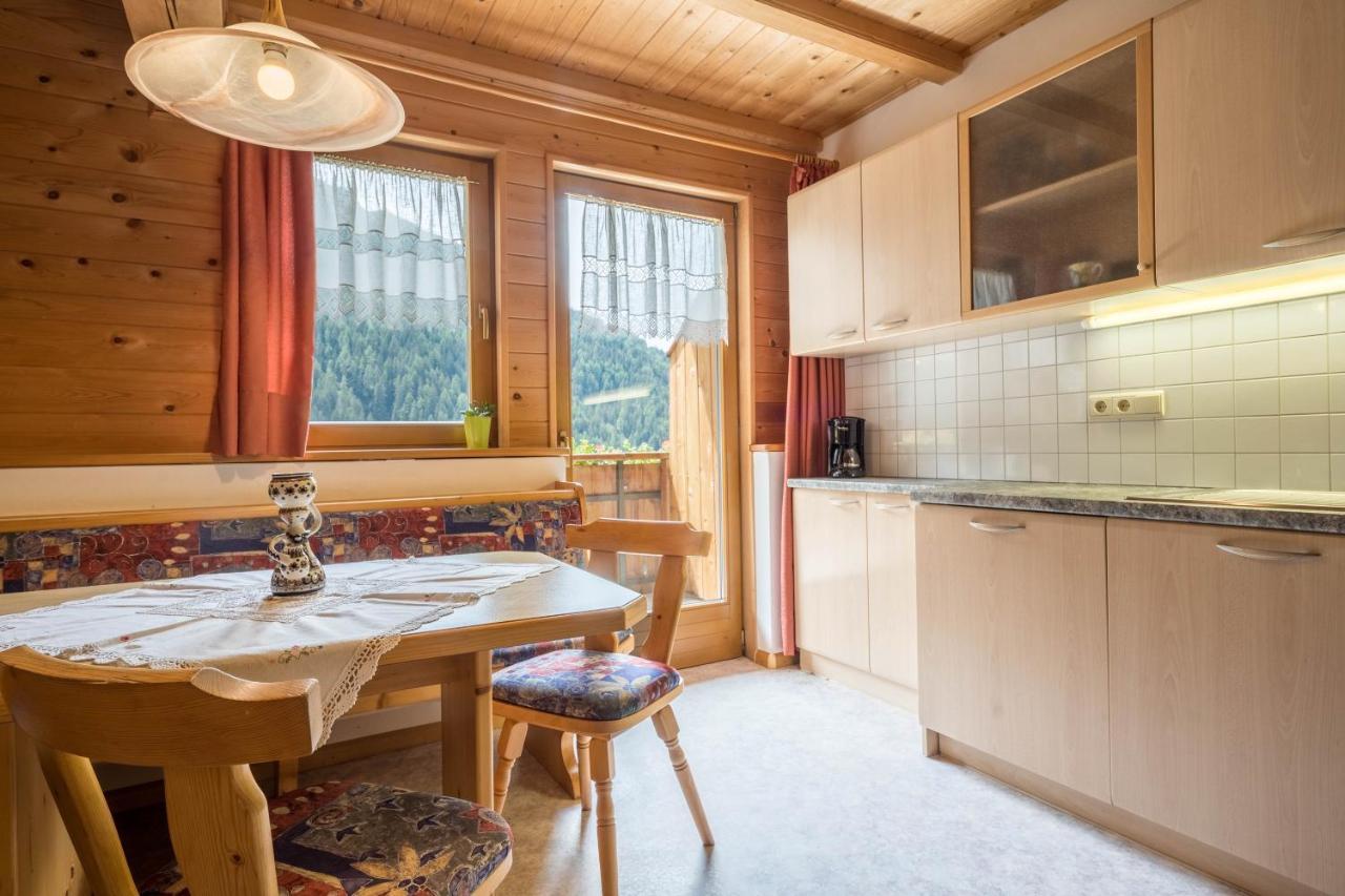 Haus Hubertus - Fewo 5 サン・レオナルド・イン・パッシーリア エクステリア 写真