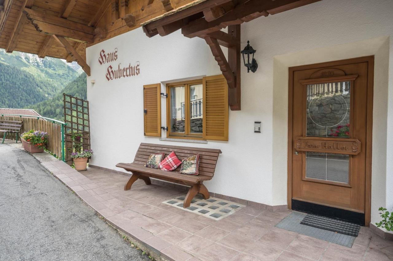Haus Hubertus - Fewo 5 サン・レオナルド・イン・パッシーリア エクステリア 写真
