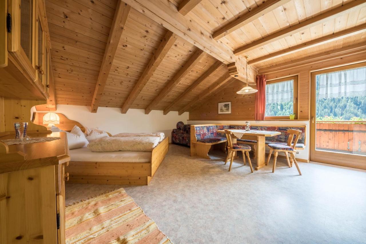 Haus Hubertus - Fewo 5 サン・レオナルド・イン・パッシーリア エクステリア 写真