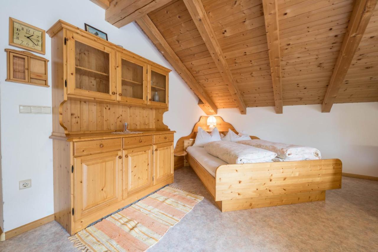Haus Hubertus - Fewo 5 サン・レオナルド・イン・パッシーリア エクステリア 写真