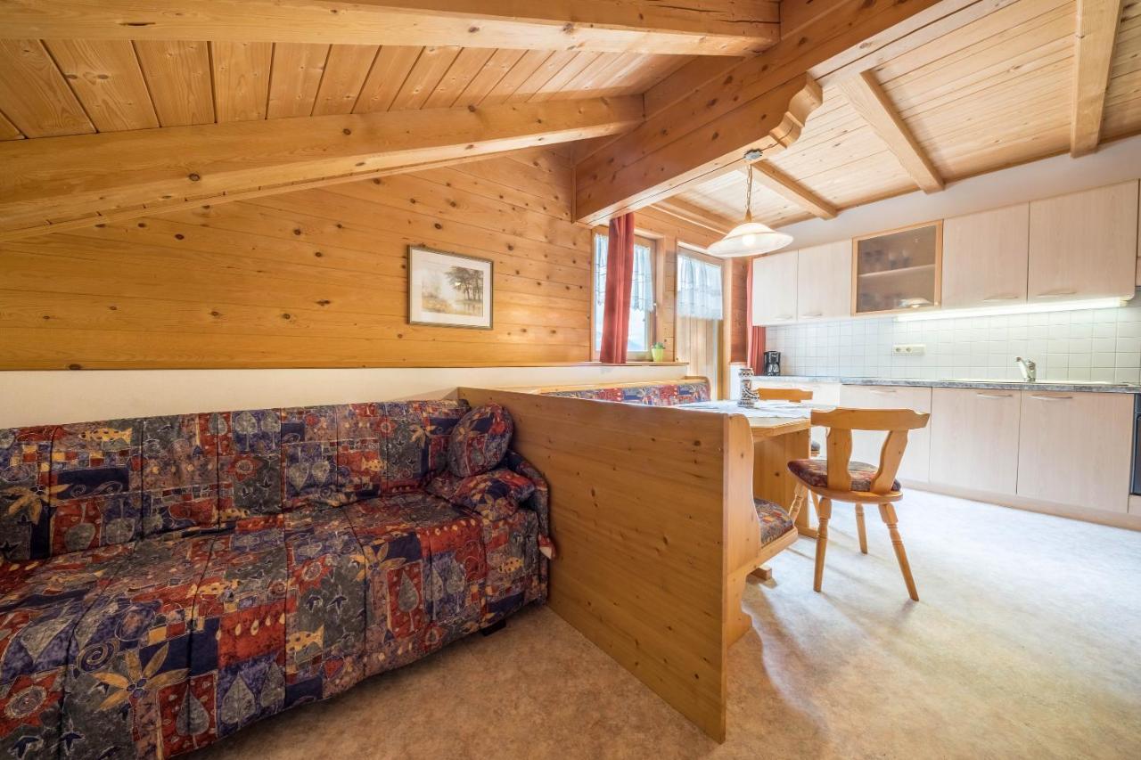 Haus Hubertus - Fewo 5 サン・レオナルド・イン・パッシーリア エクステリア 写真