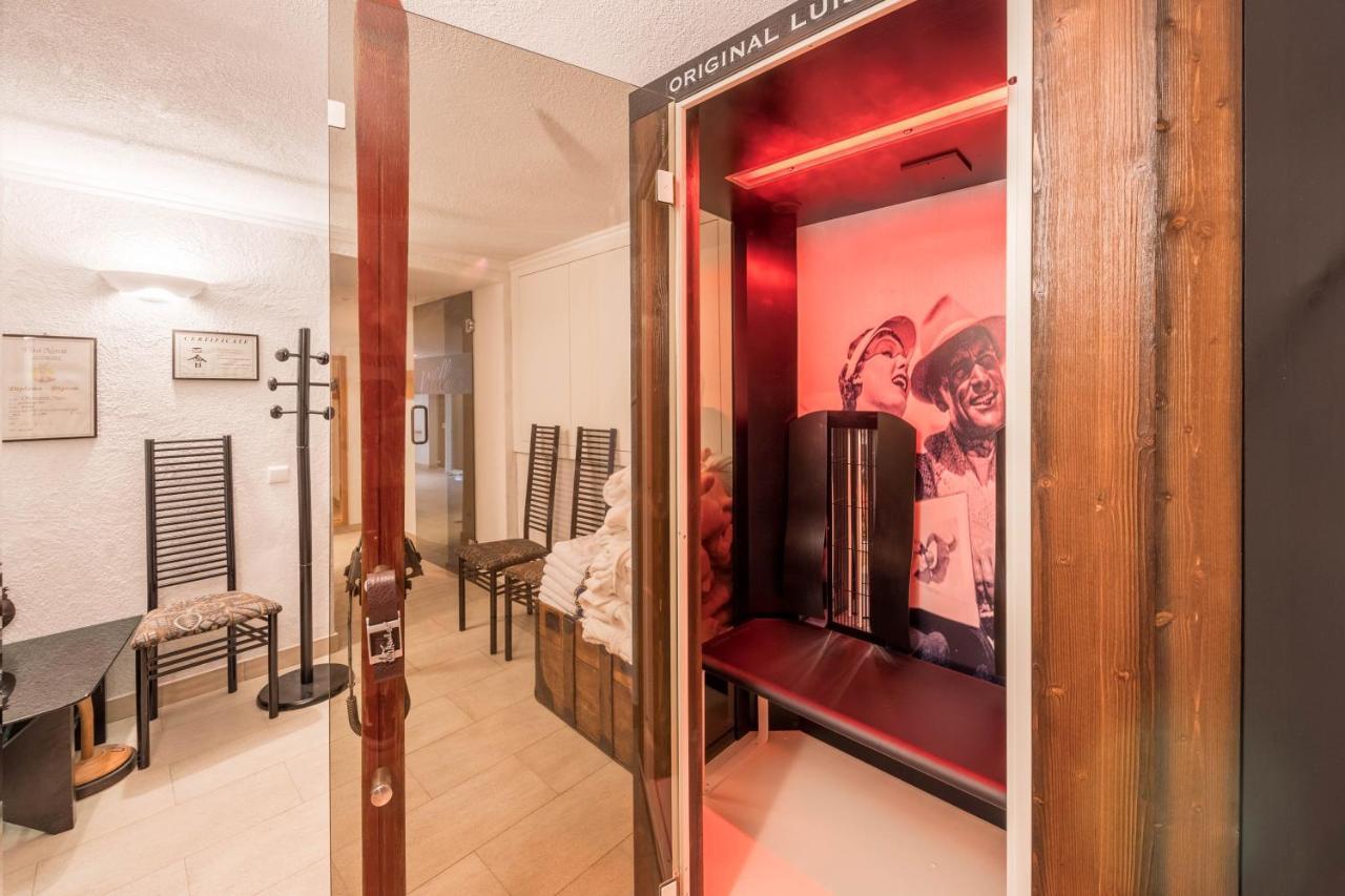 Haus Hubertus - Fewo 5 サン・レオナルド・イン・パッシーリア エクステリア 写真