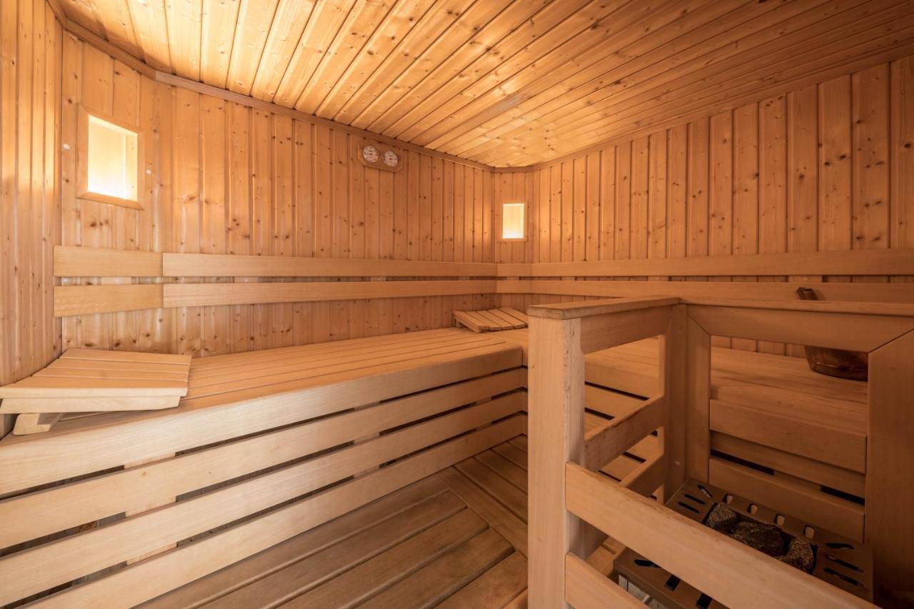Haus Hubertus - Fewo 5 サン・レオナルド・イン・パッシーリア エクステリア 写真